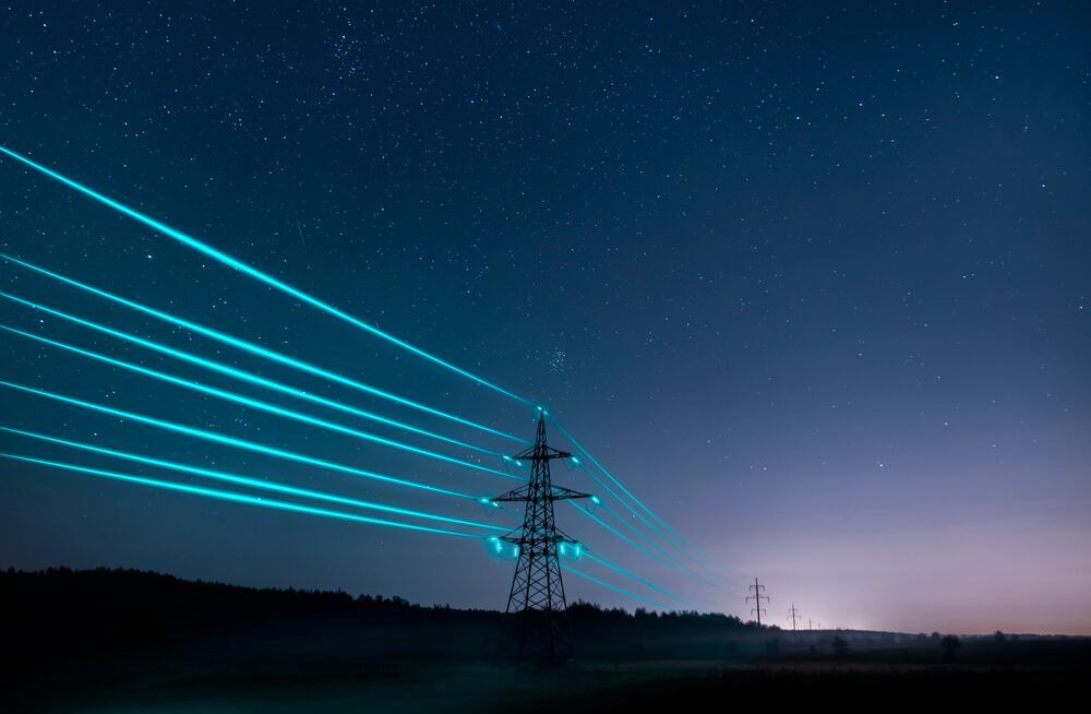 Voltline Enerji saha çalışması